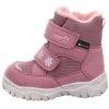 Dětské zimní boty Superfit Husky1 s membránou Gore-Tex Lila 1-006045-8510