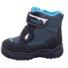 Superfit Husky1 dětské zimní botičky Gore-Tex modré 1-006047-8000