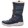 Dívčí zimní boty Superfit Twilight s membránou Gore-Tex modré 1-000162-8010