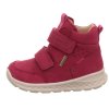 Superfit Breeze dětské botičky Gore-Tex červené 1-000367-5000