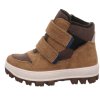 Superfit Tedd dětské zimní boty Sympatex hnědé 1-800475-3010