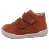 Superfit Superfree dětské botičky hnědé 1-000538-3000