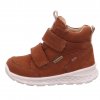 Superfit Breeze dětské botičky Gore-Tex hnědé 1-000367-3000