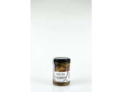 Olivy Taggiasche vypeckované ROI 180 g
