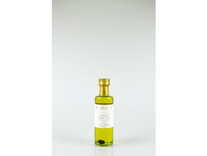 Panenský olivový olej s příchutí černých lanýžů San Pietro al Pettine100 ml