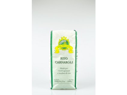 Rýže Carnaroli Classico 1000 g Riso Melotti