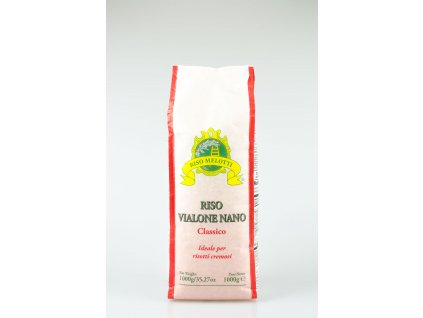 Rýže Vialone Nano Classico 1000 g Riso Melotti