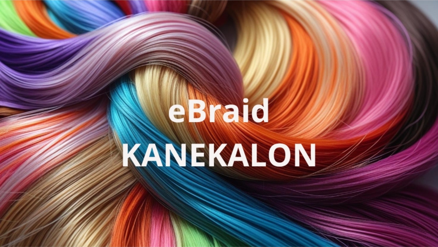 DEPAKI je v rodině eBraid !! 🎉🥳