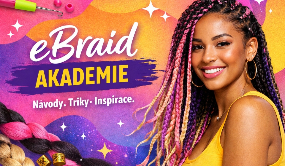 Novinka: eBraid Akademie