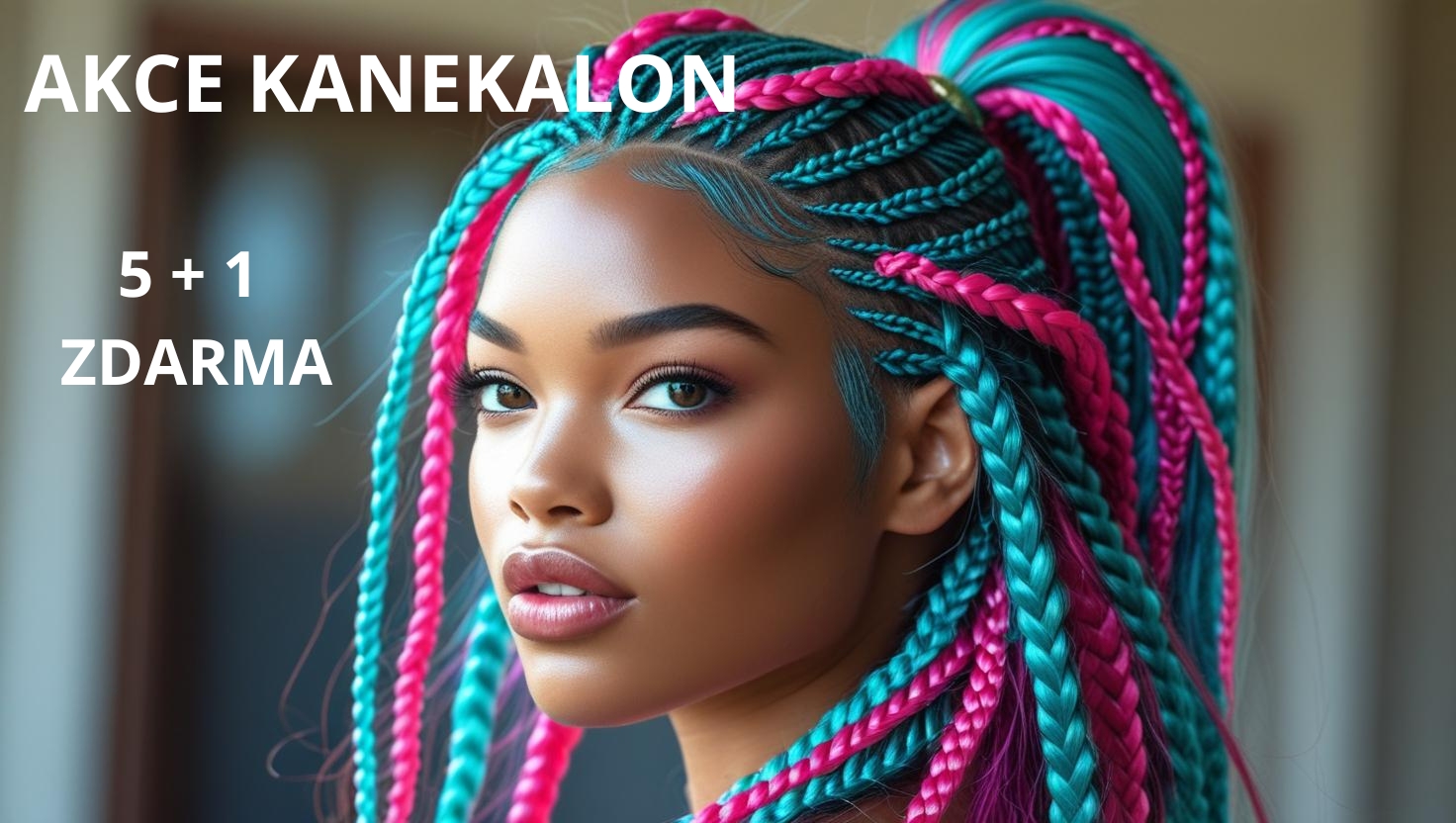 Letní sezóna s eBraid Kanekalonem