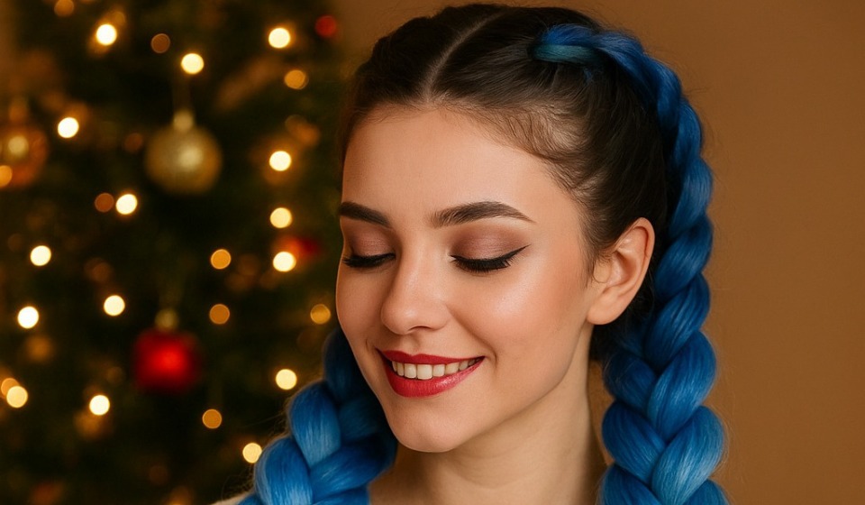 Proč si letos pod stromeček nadělit kanekalon? 5 důvodů, které tě přesvědčí