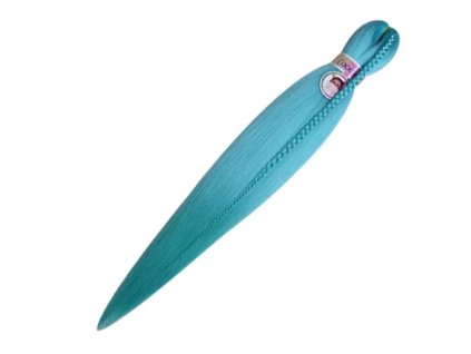 100% Kanekalon Ombre 2-7 Mint / D Mint