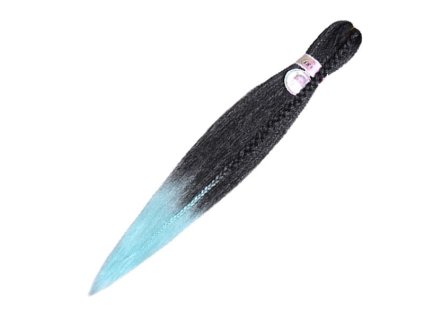 100% Kanekalon Ombre 2-51 OMB L Mint