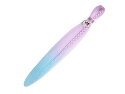 100% Kanekalon Ombre 2-57 L Pink / L Mint