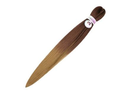 100% Kanekalon Ombre 2-61 D Brown / Brown