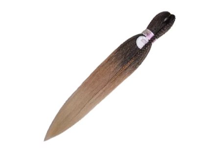 100% Kanekalon Ombre 3-52 1B / 27 / 613