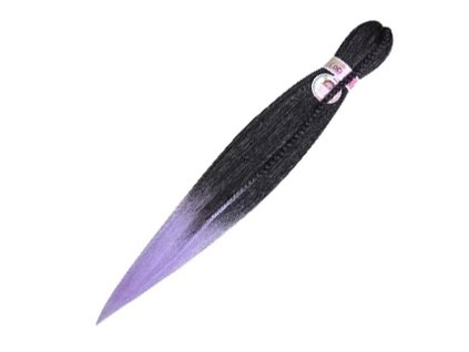 100% Kanekalon Ombre 2-49 OMB Lavender