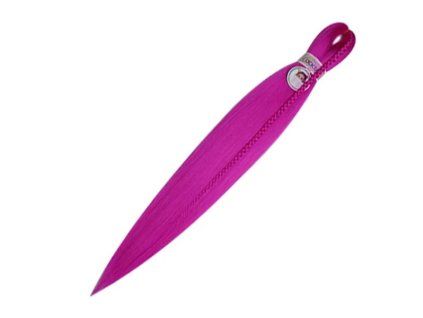 100% Kanekalon EB 1-10 Hot Plum