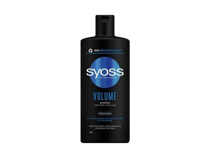 Shampoo Syoss Volume 440 ml
