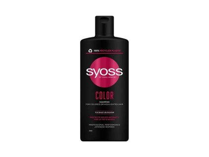 Shampoo Syoss Color 440 ml