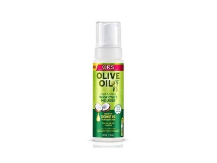 ORS Olive oil WRAP/SET MOUSSE 207