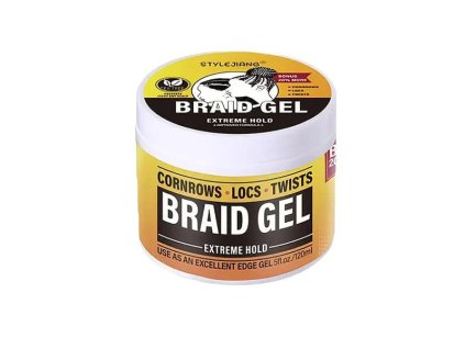 Braid gel