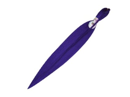 100% Kanekalon EB 1-40 Violet