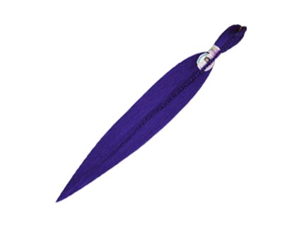 100% Kanekalon EB 1-40 Violet