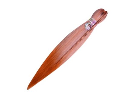 100% Kanekalon Ombre 2-5 Rose / Orange-S