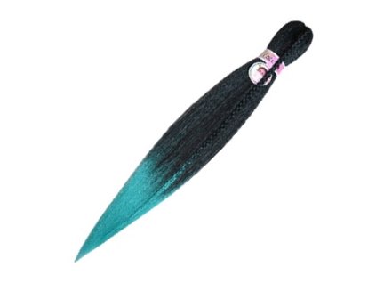 100% Kanekalon Ombre 2-53 OMB D Mint