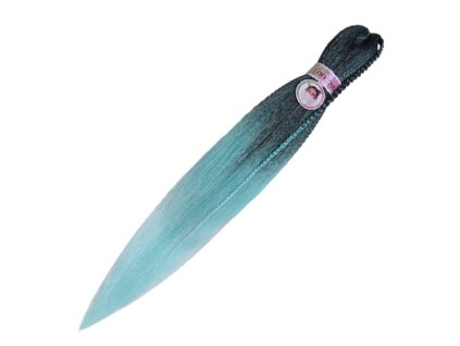 100% Kanekalon Ombre 3-48 1B / D Mint / L Mint