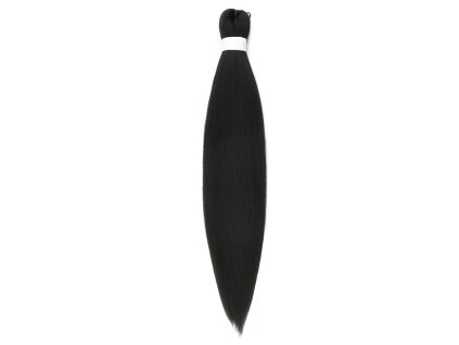 100% Kanekalon 90g - 1#