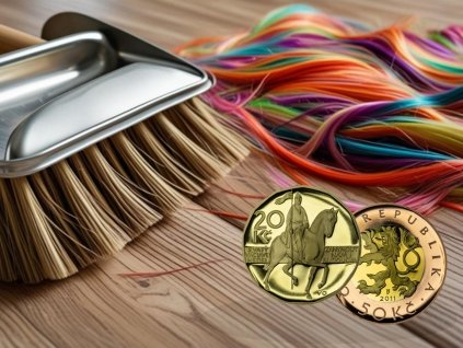 Příspěvek ebraid smetáček a lopatka