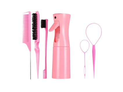 6ti dílná kadeřnická sada