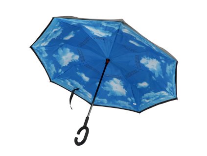 Obrácený deštník do auta Yili SKY