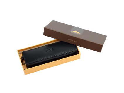 Kožený obal na propisky EL FORREST