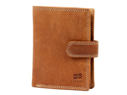 Pánská kožená peněženka Nordee BJORN N4L