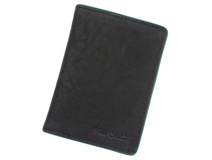 PP Pierre cardin 05 TUMBLE 8814 černozelená