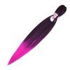 100% Kanekalon Ombre 2-55 OMB Hot Plum