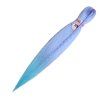 100% Kanekalon Ombre 2-56 Lavender / Mint