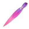 100% Kanekalon Ombre 3-8 L Blue / Hot Plum / Pink
