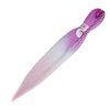 100% Kanekalon Ombre 3-21 Hot Plum / Mint / Rose