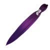 100% Kanekalon Ombre 3-43 1B / Hot Plum / Purple