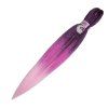 100% Kanekalon Ombre 3-47 1B / Hot Plum / L Pink