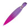 100% Kanekalon Ombre 2-13 L Mint / Hot Plum