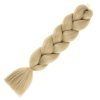 Jumbo Braid 100gr - 24# Světle hnědý