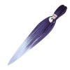 100% Kanekalon Ombre 2-74 Purple / Lavender