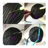 WIG CAP CROCHET BRAID