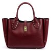 Kožená kabelka Luka BORDO 2 v 1