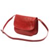 Luxusní kabelka Florence RED